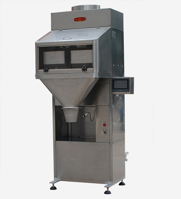 包裝秤的稱量調試方法？