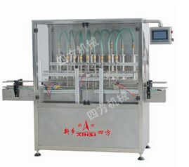 粘流體灌裝機介紹及其特點？