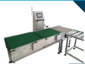 重量檢測機是一種現(xiàn)代化的理想智能設(shè)備？