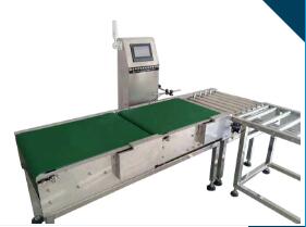 生產(chǎn)流水線需要重量檢測機的理由？？